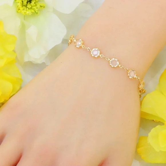 Minimalist Bracelet, Sleek & Modern Design, Women’s Fashion, YC110466-B - Picture 1 of 10